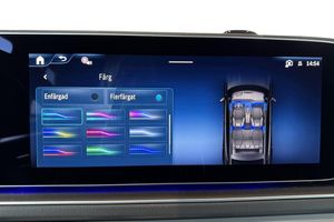 Mercedes GLE350 bild 16