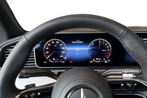 Mercedes GLE350 bild 13