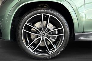 Mercedes GLE350 bild 10