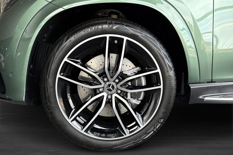 Mercedes GLE350 bild 10