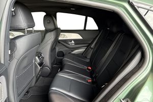 Mercedes GLE350 bild 8