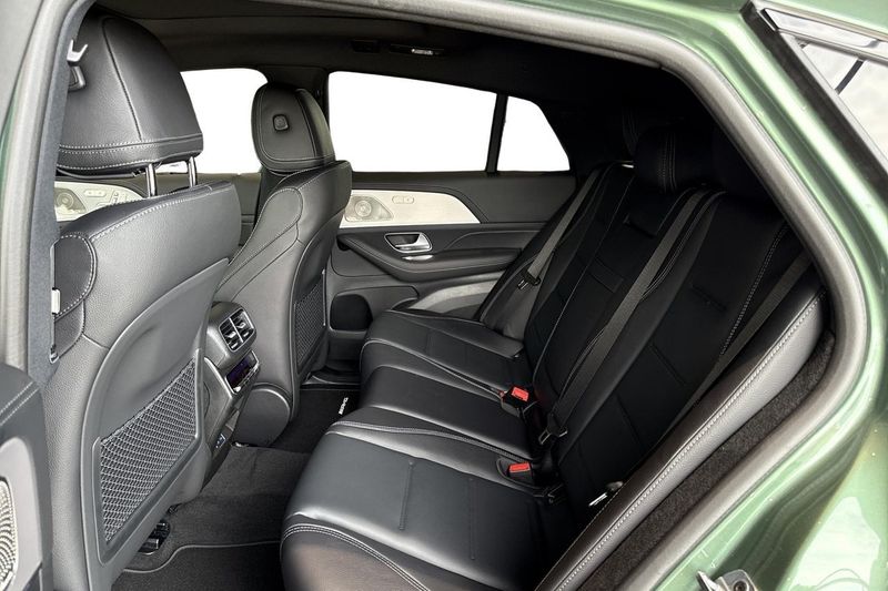 Mercedes GLE350 bild 8