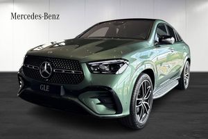 Mercedes GLE350 bild 1