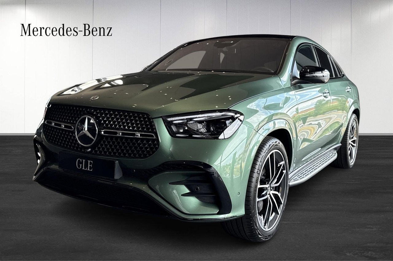 Mercedes GLE350