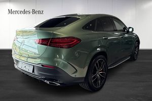 Mercedes GLE350 bild 3