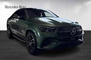 Mercedes GLE350 bild 2