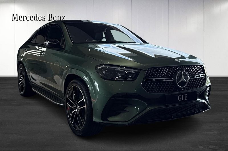 Mercedes GLE350 bild 2