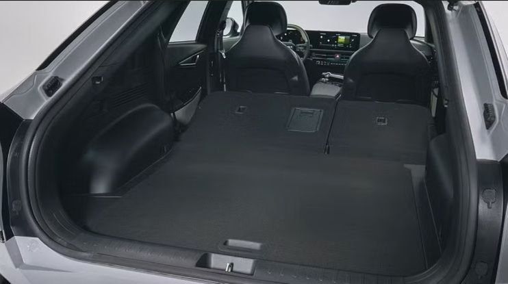 Kia EV6 bild 6
