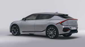 Kia EV6 bild 3