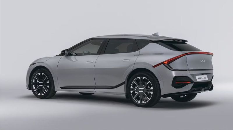 Kia EV6 bild 3