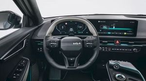 Kia EV6 bild 5