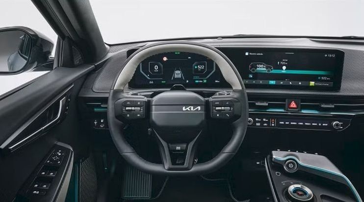 Kia EV6 bild 5