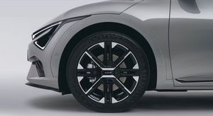 Kia EV6 bild 2
