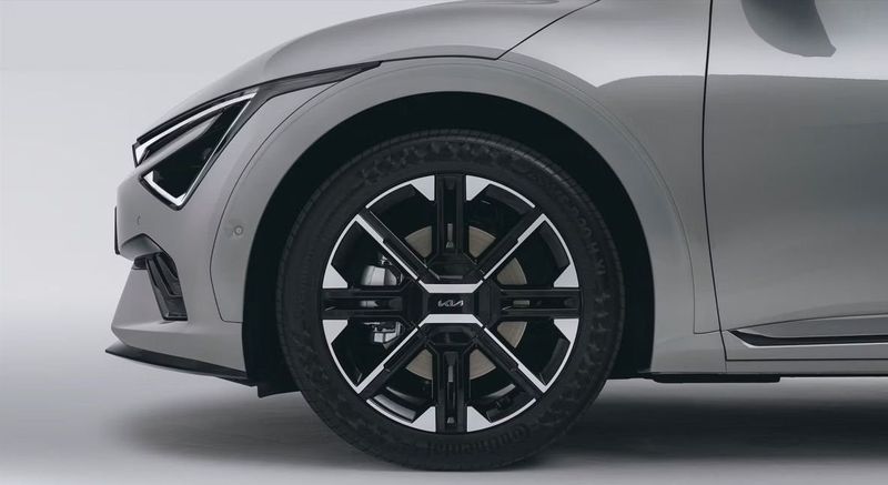 Kia EV6 bild 2
