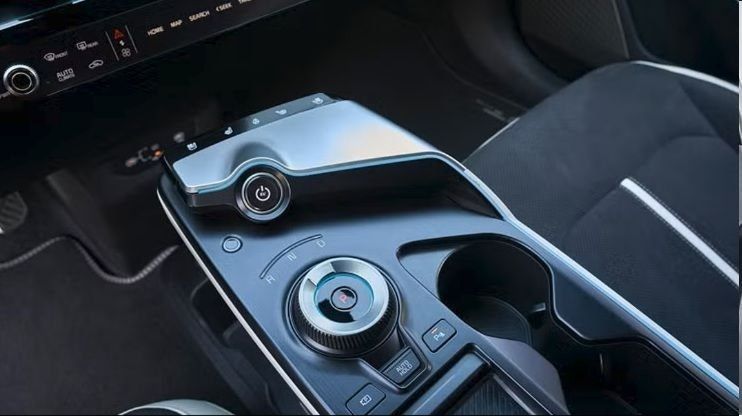 Kia EV6 bild 7