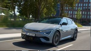 Kia EV6 bild 8