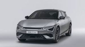 Kia EV6 bild 1