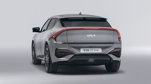 Kia EV6 bild 4