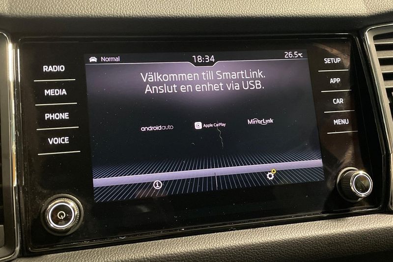 Skoda Kodiaq bild 15