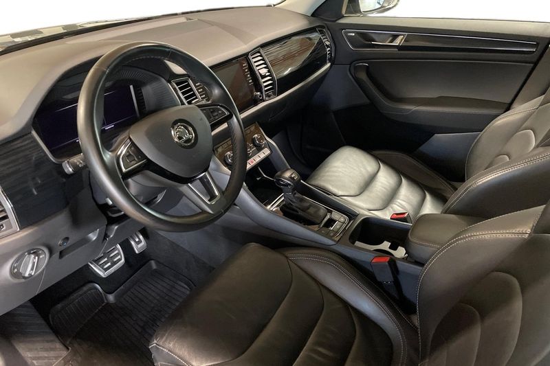Skoda Kodiaq bild 10