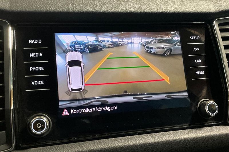 Skoda Kodiaq bild 14