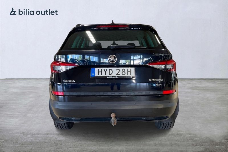 Skoda Kodiaq bild 7