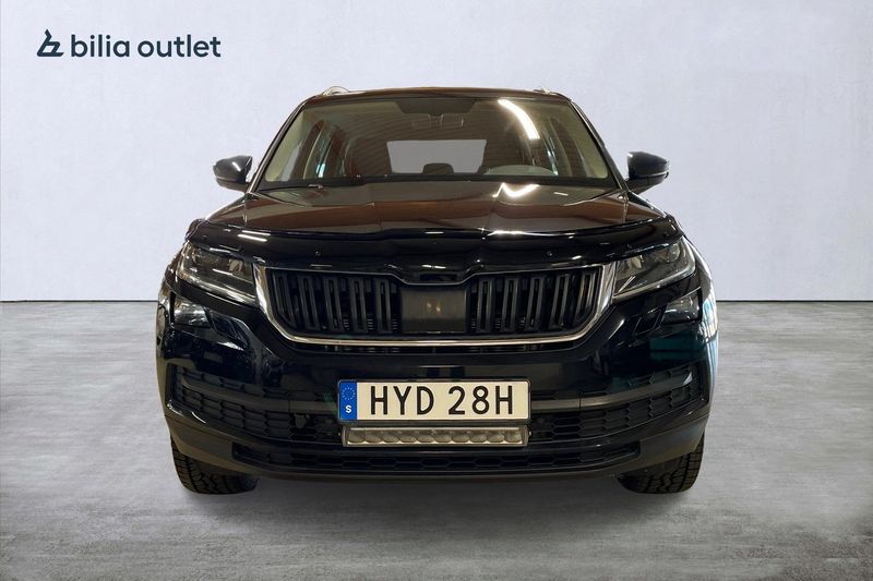 Skoda Kodiaq bild 3