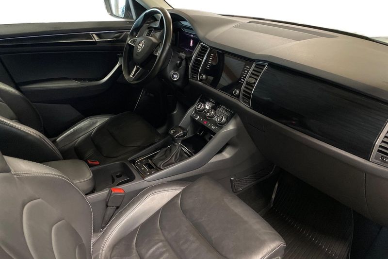 Skoda Kodiaq bild 20