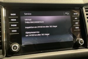 Skoda Kodiaq bild 25