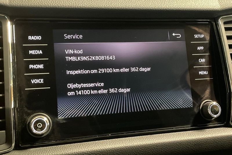 Skoda Kodiaq bild 25