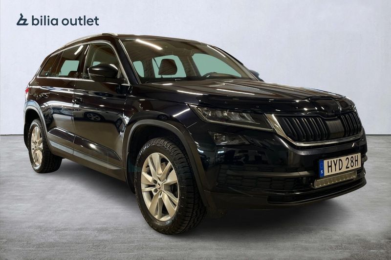 Skoda Kodiaq bild 4