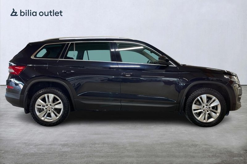 Skoda Kodiaq bild 9