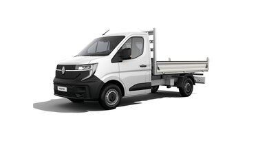 Renault Master Chassi L3 Base Line dCi 150 Automat Euro6 | Flakbil - 2026