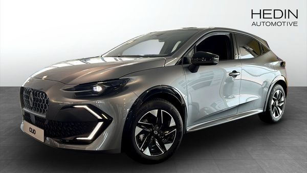 Renault Clio TECHNO TCE 115 EDC 2,99% Ränta - 2026