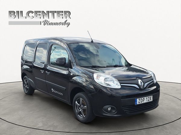 Renault Kangoo Express Maxi 1.5 dCi 115hk Drag - 2020