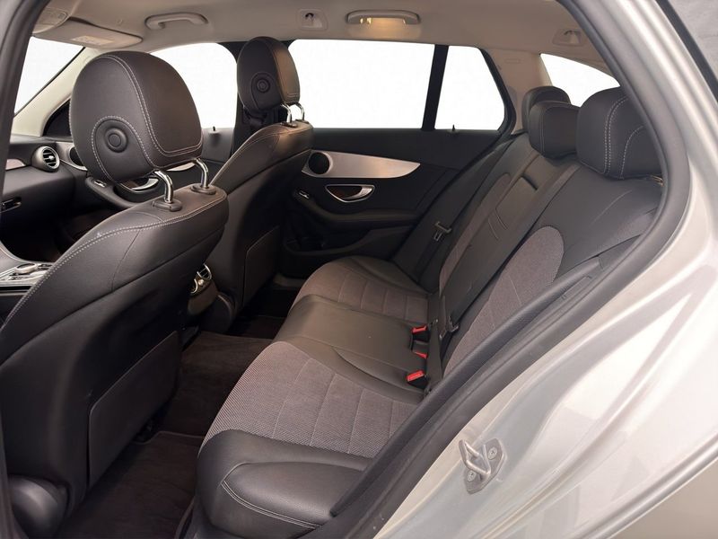 Mercedes C220 bild 27