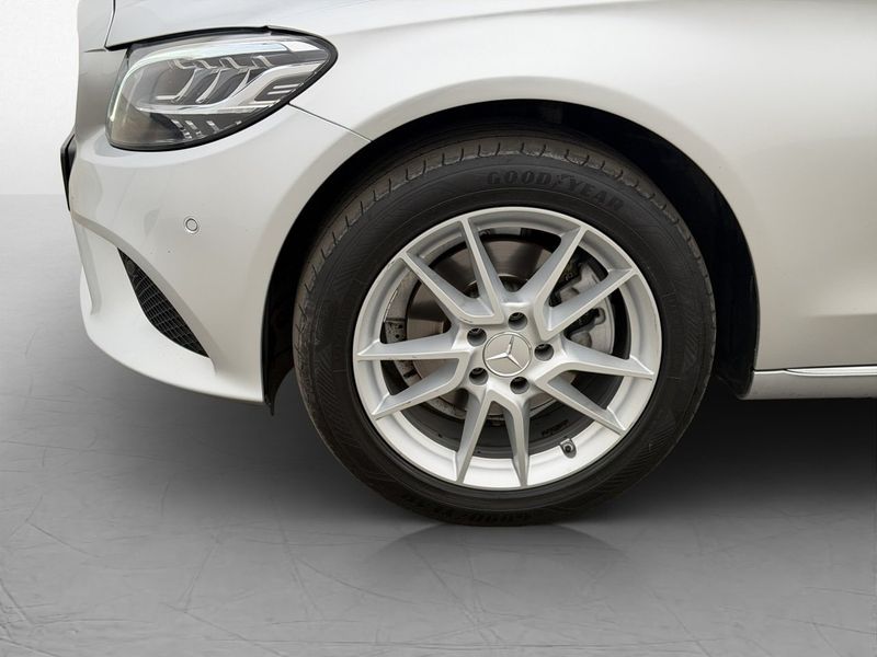 Mercedes C220 bild 30