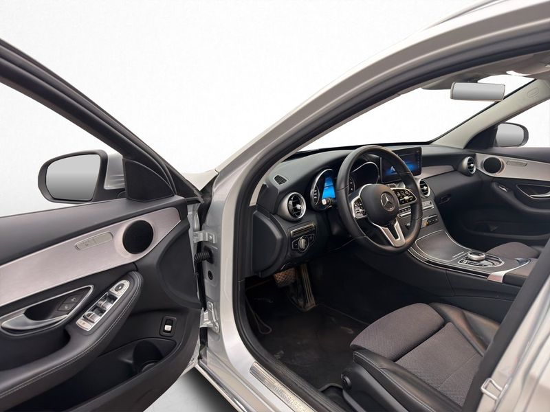 Mercedes C220 bild 10