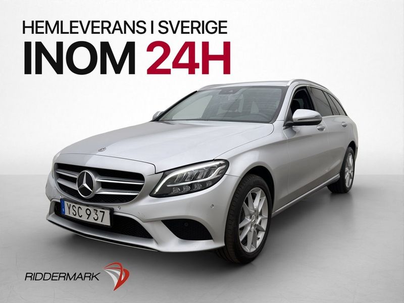 Mercedes C220 bild 3