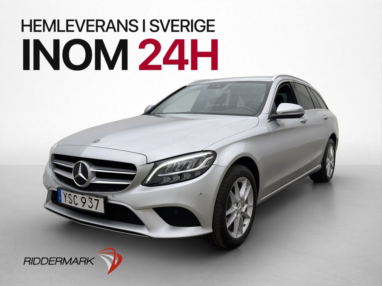 Mercedes C220