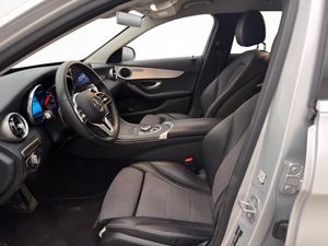 Mercedes C220 bild 11