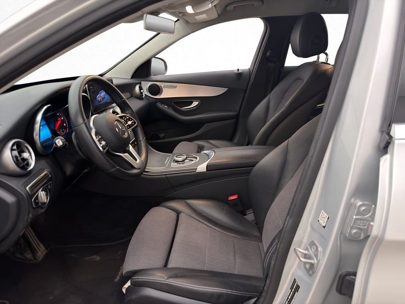 Mercedes C220 bild 11