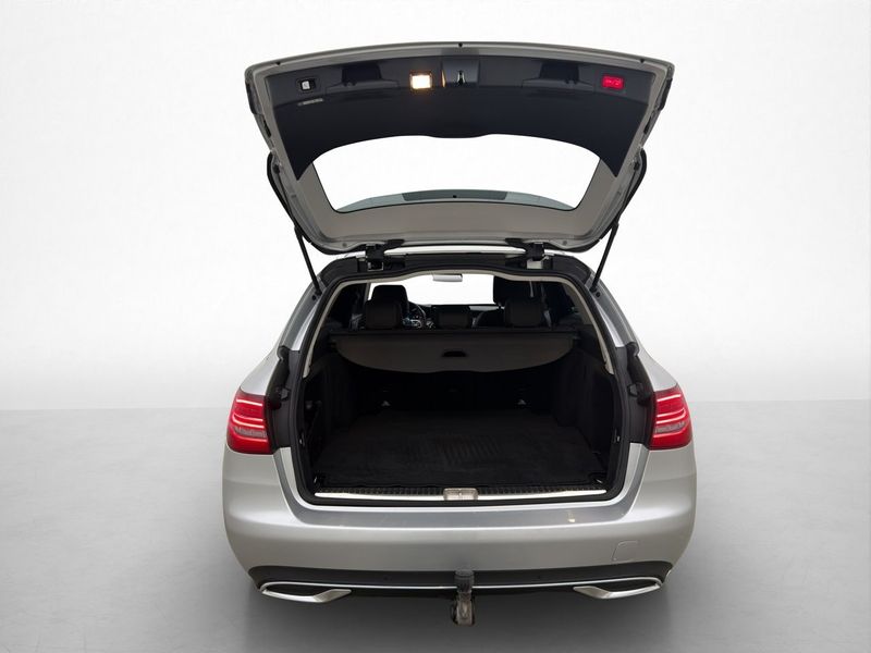 Mercedes C220 bild 28
