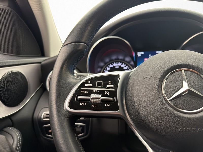 Mercedes C220 bild 13