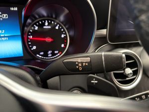 Mercedes C220 bild 16