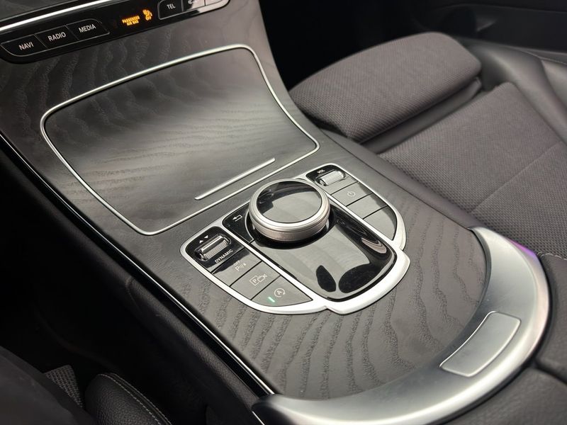 Mercedes C220 bild 24