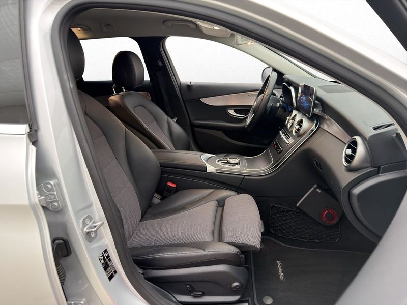 Mercedes C220 bild 25