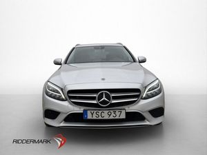 Mercedes C220 bild 2
