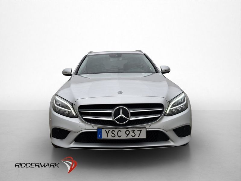 Mercedes C220 bild 2