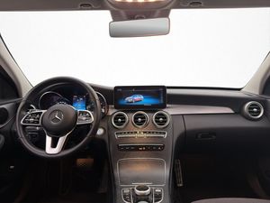 Mercedes C220 bild 17
